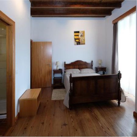Casa Lagar de Pedra Guest House Santa Cruz da Graciosa Bagian luar foto