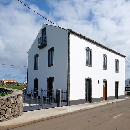 Casa Lagar de Pedra Guest House Santa Cruz da Graciosa Bagian luar foto