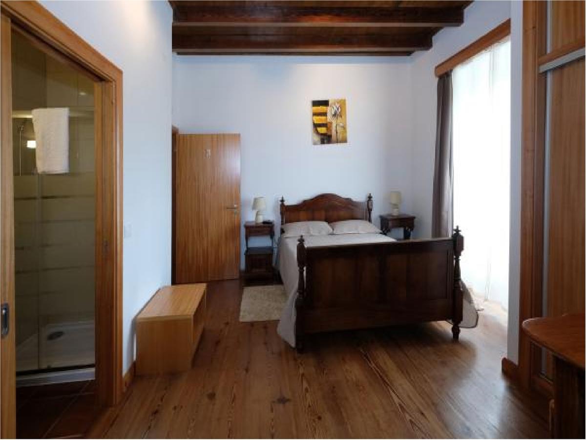 Casa Lagar de Pedra Guest House Santa Cruz da Graciosa Bagian luar foto
