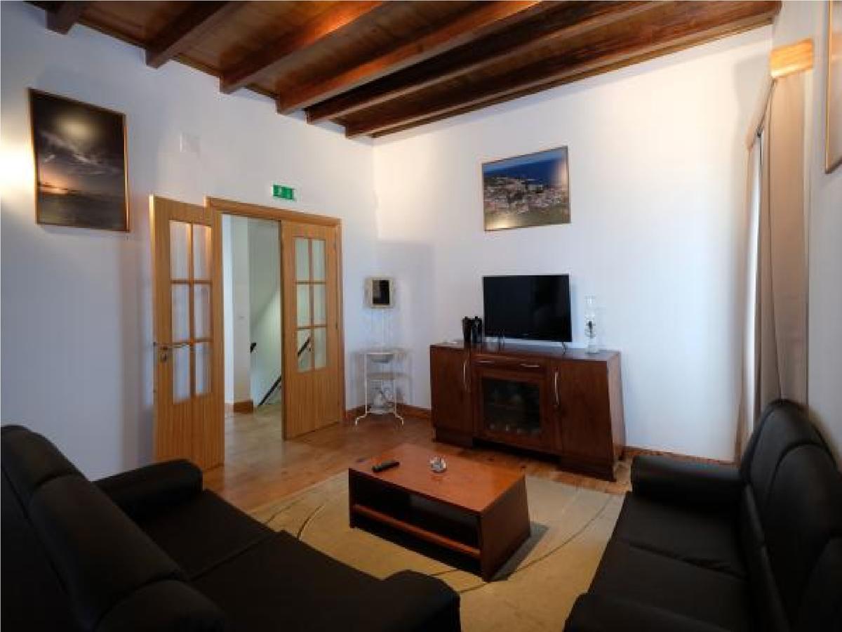 Casa Lagar de Pedra Guest House Santa Cruz da Graciosa Bagian luar foto
