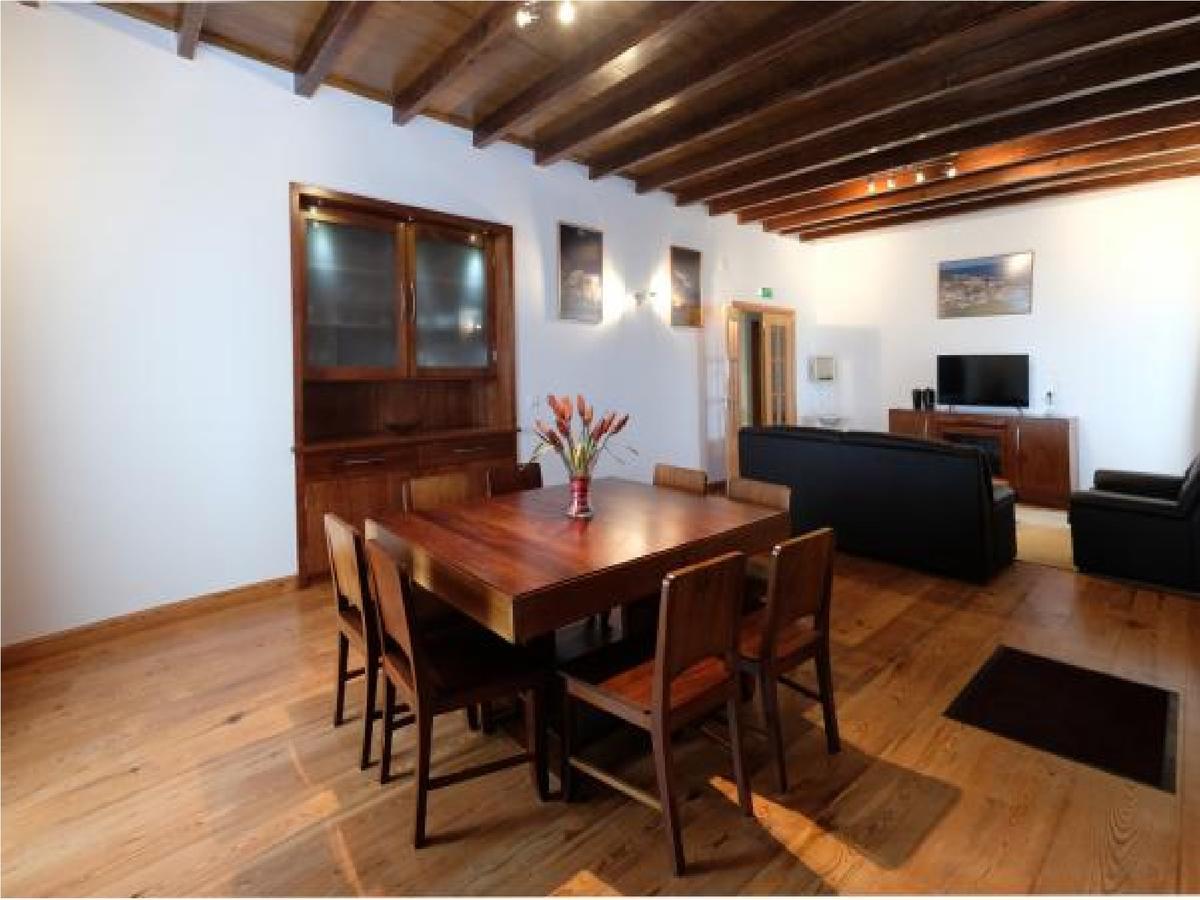 Casa Lagar de Pedra Guest House Santa Cruz da Graciosa Bagian luar foto