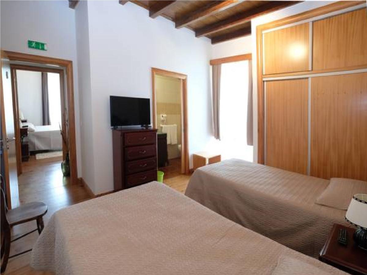 Casa Lagar de Pedra Guest House Santa Cruz da Graciosa Bagian luar foto