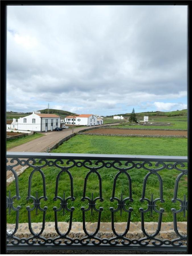 Casa Lagar de Pedra Guest House Santa Cruz da Graciosa Bagian luar foto