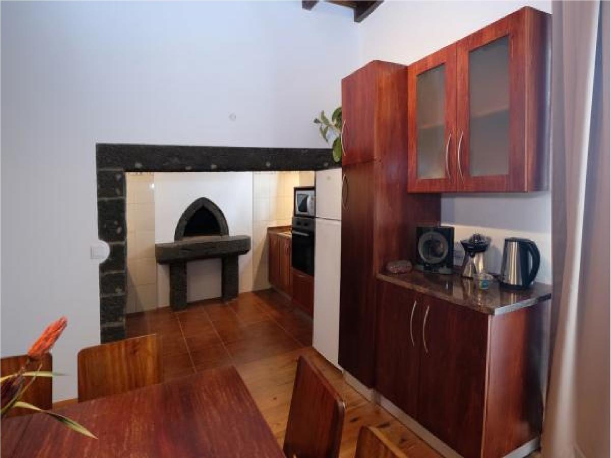 Casa Lagar de Pedra Guest House Santa Cruz da Graciosa Bagian luar foto