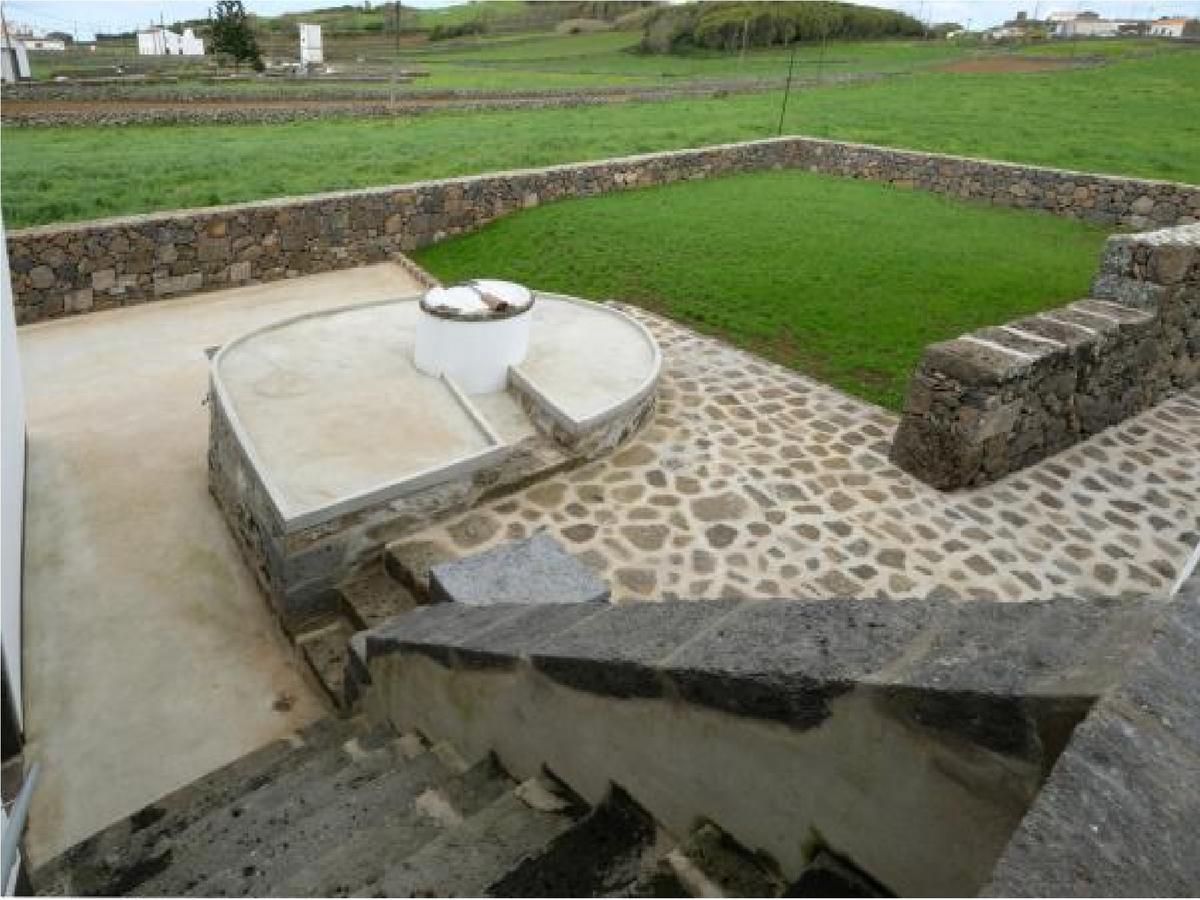 Casa Lagar de Pedra Guest House Santa Cruz da Graciosa Bagian luar foto