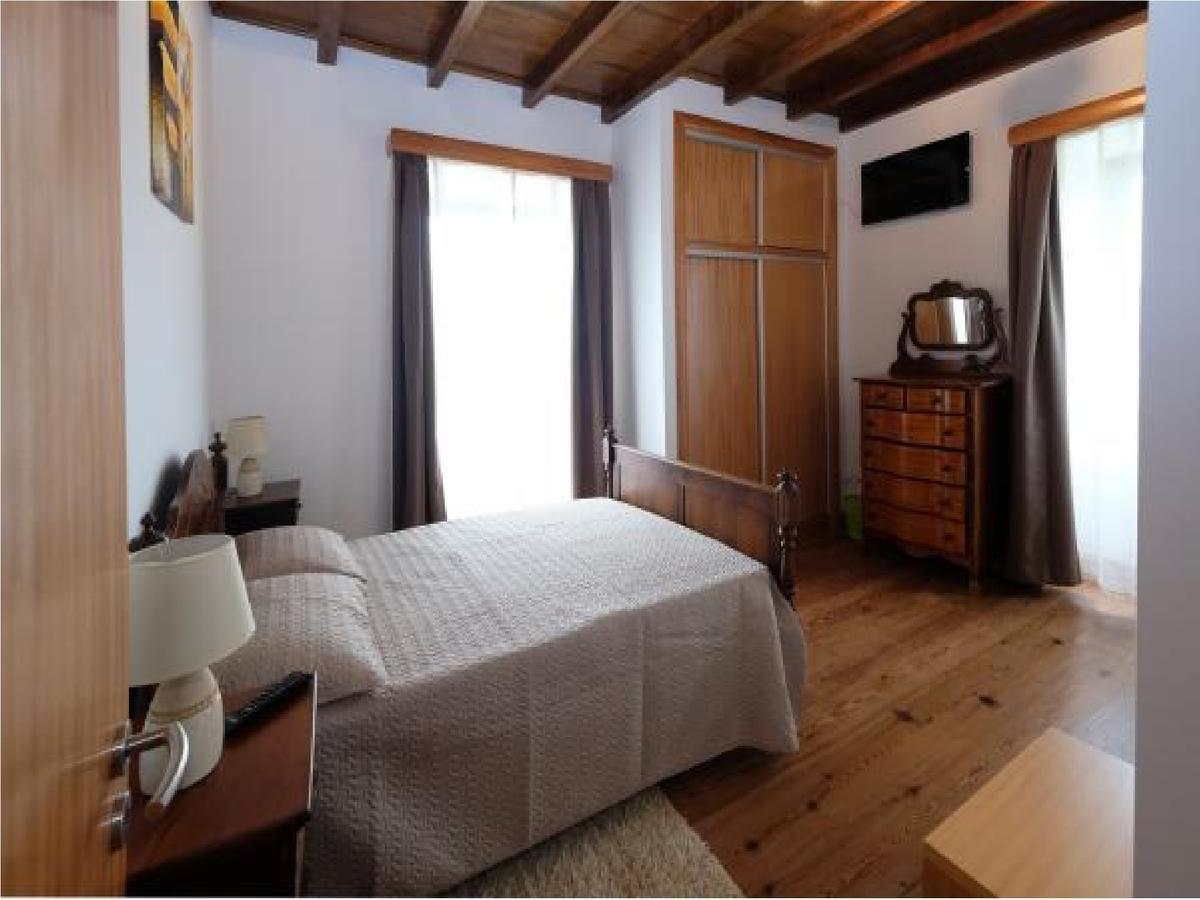 Casa Lagar de Pedra Guest House Santa Cruz da Graciosa Bagian luar foto