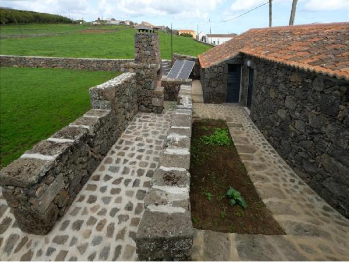 Casa Lagar de Pedra Guest House Santa Cruz da Graciosa Bagian luar foto