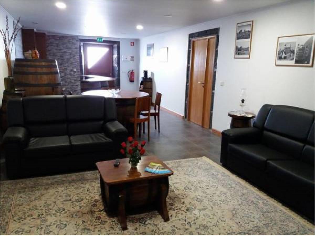 Casa Lagar de Pedra Guest House Santa Cruz da Graciosa Bagian luar foto