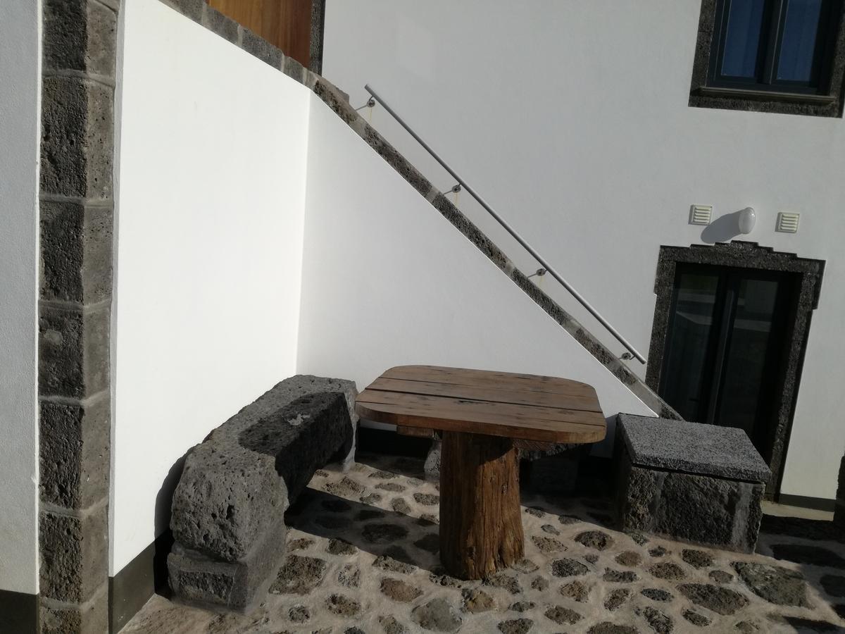 Casa Lagar de Pedra Guest House Santa Cruz da Graciosa Bagian luar foto