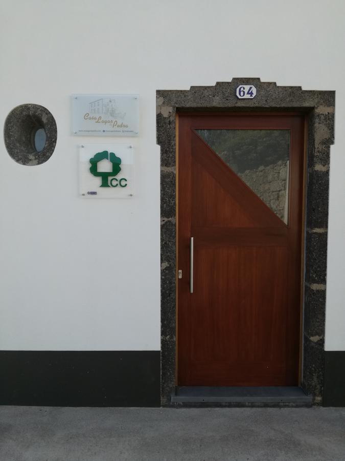 Casa Lagar de Pedra Guest House Santa Cruz da Graciosa Bagian luar foto