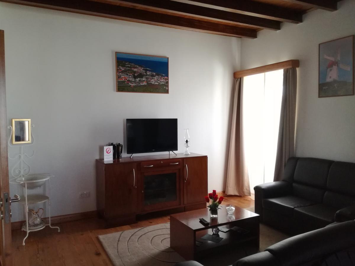 Casa Lagar de Pedra Guest House Santa Cruz da Graciosa Bagian luar foto
