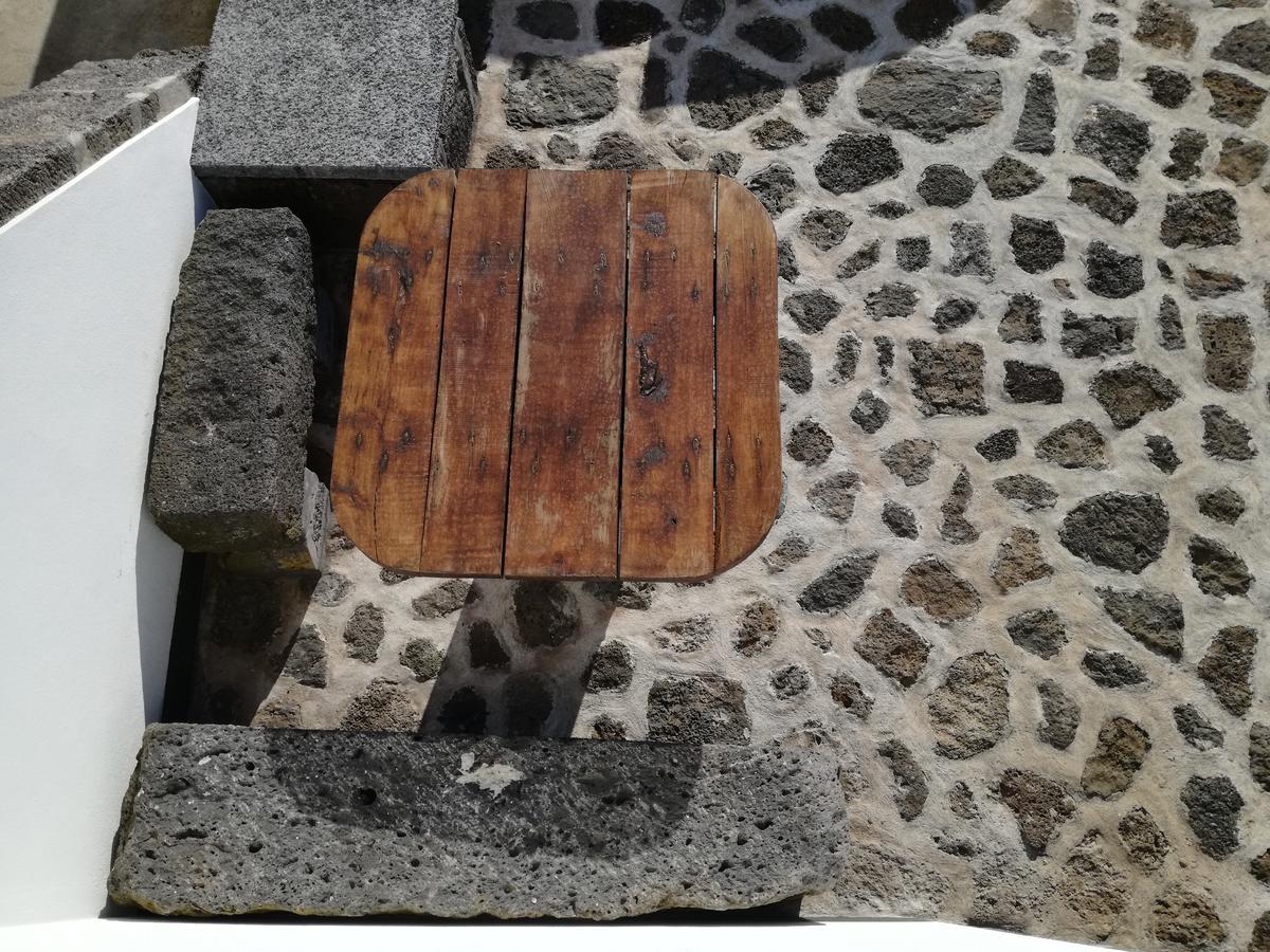 Casa Lagar de Pedra Guest House Santa Cruz da Graciosa Bagian luar foto