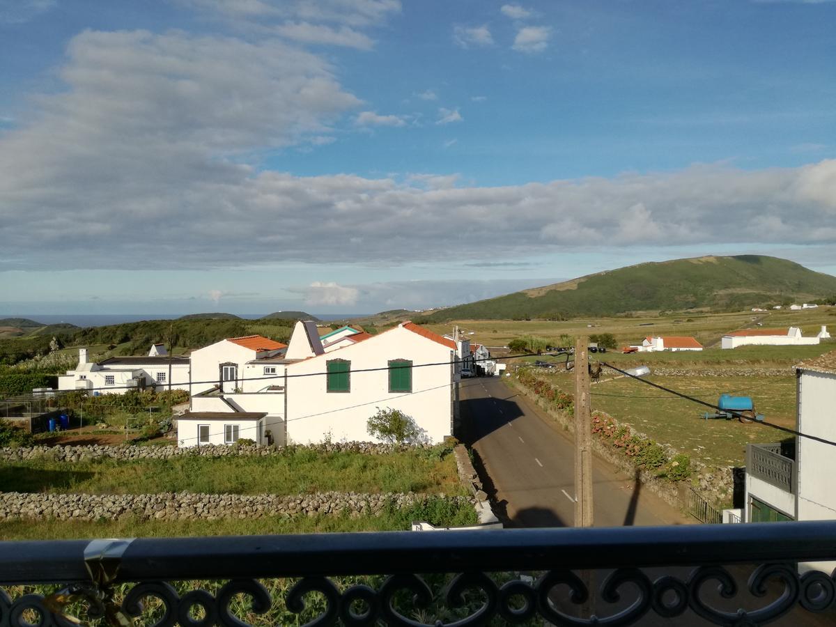 Casa Lagar de Pedra Guest House Santa Cruz da Graciosa Bagian luar foto