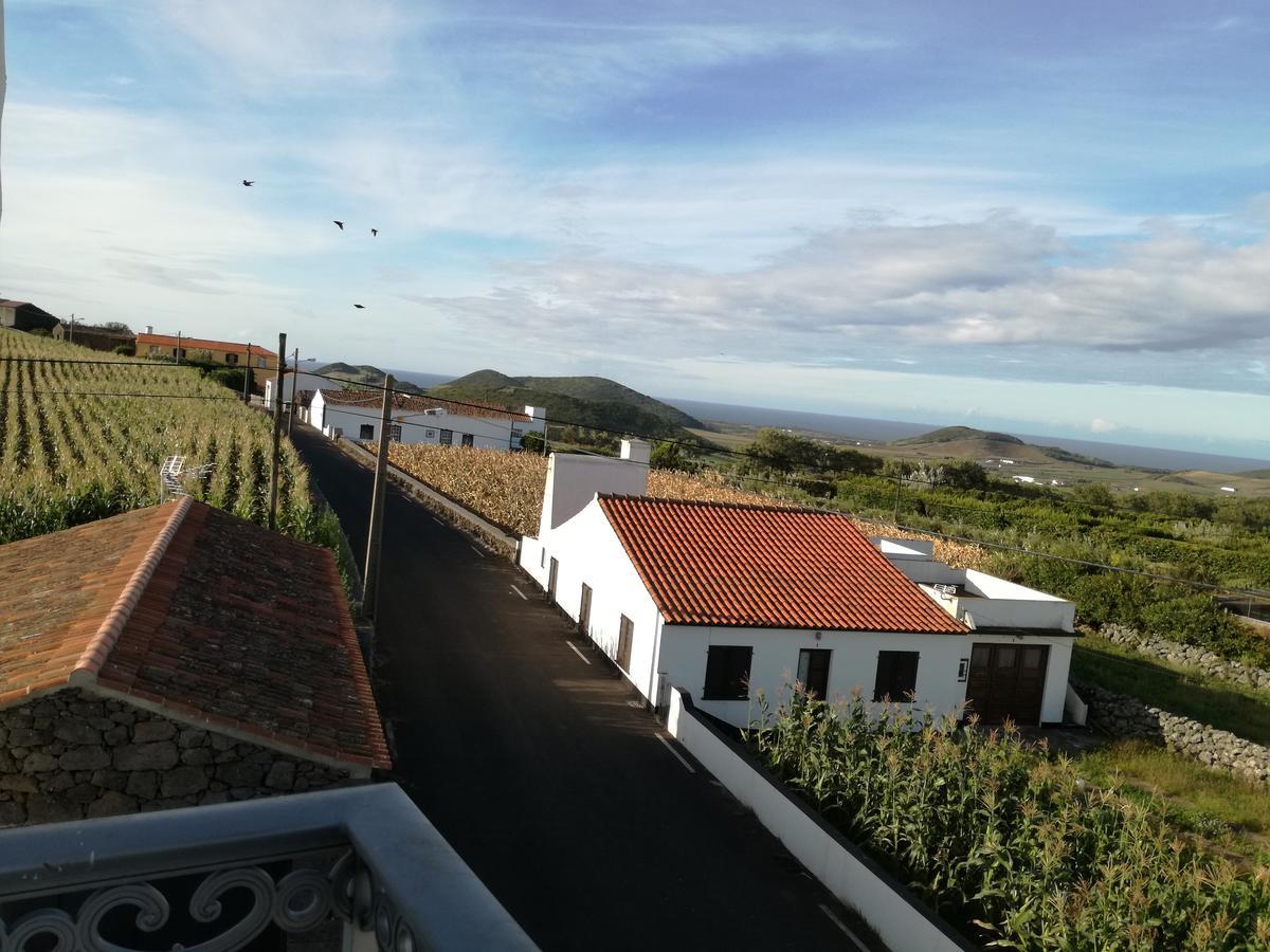 Casa Lagar de Pedra Guest House Santa Cruz da Graciosa Bagian luar foto
