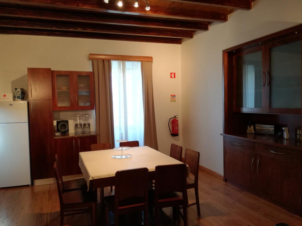 Casa Lagar de Pedra Guest House Santa Cruz da Graciosa Bagian luar foto